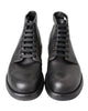 Dolce &amp; Gabbana Mens Lace Up Boots 44 EU Men