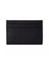 Leather Card Holder for Men One Size Men