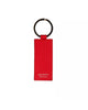 Leather Keychain for Men One Size Men