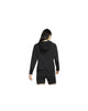 Fleece Funnel Neck Hoodie - M