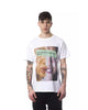 Printed Short Sleeve T-shirt M Men