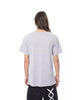 Printed Short Sleeve Round Neck T-shirt M Men