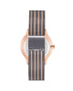 Rose Gold Fashion Watch with Quartz Movement One Size Women