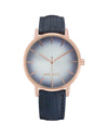 Rose Gold Fashion Analog Womens Watch One Size Women