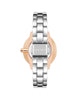 Rose Gold Metal Classic Womens Watch One Size Women