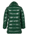 Long Ellis Jacket - Warm &amp; Elegant Down Jacket for Winter 48 IT Women