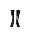 Embellished Stretch Mid Calf Stockings by Dolce &amp; Gabbana S Women