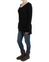 Class Roberto Cavalli Knitted Sweater 44 IT Women