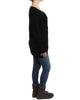 Class Roberto Cavalli Knitted Sweater 44 IT Women