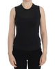 Sleeveless Crewneck Pullover Vest 38 IT Women