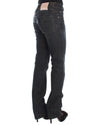 Brand New JOHN GALLIANO Slim Fit Bootcut Jeans W26 US Women