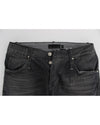 ACHT Mens Jeans - Straight Regular Fit with Logo Details W34 US Men