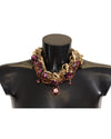 Dolce &amp; Gabbana Sicily Statement Necklace One Size Women