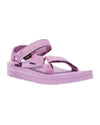 Universal Midform Sandals with Adjustable Straps - 9 US