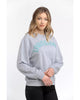 Maxi Lettering Oversized Sweatshirt M Women