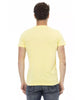 Short Sleeve T-shirt with Front Print 2XL Men