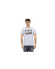 Short Sleeve T-shirt with Front Print L Men