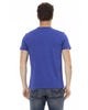 Short Sleeve T-shirt with Front Print S Men