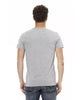 Short Sleeve T-shirt with Front Print M Men