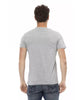 Short Sleeve T-shirt with Front Print M Men