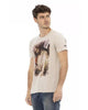 Graphic Short Sleeve T-shirt XL Men