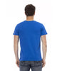 Front Print Short Sleeve T-shirt XL Men