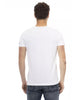 Printed Short Sleeve Round Neck T-shirt 3XL Men