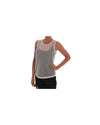 DOLCE &amp; GABBANA Transparent Net Tank Top 40 IT Women