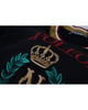 Authentic Dolce &amp; Gabbana Logo Embroidered Short Sleeve T-Shirt 44 IT Men