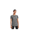 Womens Twist Tech T-Shirt - XS