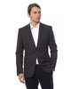 Luxury Single Breasted Blazer 48 IT Men