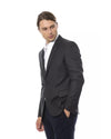 Luxury Single Breasted Blazer 48 IT Men