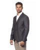 Structured Wool Blend Blazer 50 IT Men