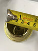 2020 new Burnished Brass gold Brushed Pop Up Waste Plug 40 mm NO Overflow