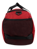 38L FIB Sports Duffle Bag Duffel Gym Canvas Travel Foldable - Red