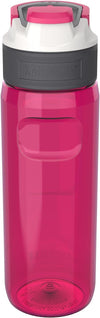 Kambukka Water Bottle Sport Drink Elton 3 in 1 Snapclean Tumbler 750ml- Lipstick