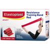 Elastoplast Resistance Band Training Green Sport Home Workout 120mm X 10m