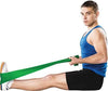 Elastoplast Resistance Band Training Green Sport Home Workout 120mm X 10m