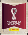 Panini 2022 FIFA World Cup Soccer Football Qatar Sticker Starter Pack