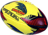 Summit Global AFL Hyper H20 Adelaide Crows Football/Rugby Training Sports Ball