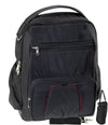 FIB Baby Nappy Backpack Bag Diaper Maternity Milk Mummy Changing Travel - Black