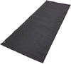 Adidas 2mm Hot Bikram Yoga Mat Pad Exercise Fitness Pilates Gym Non-Slip - Black