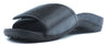 Axign Orthotic Slides Slip On Thongs Slippers Flip Flops - Black - EUR 37 (Mens UK4/Ladies US6)