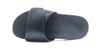 Axign Orthotic Slides Slip On Thongs Slippers Flip Flops - Black - EUR 37 (Mens UK4/Ladies US6)