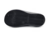 Archline Rebound Orthotic Slides Flip Flop Thongs Slip On Arch Support - Black