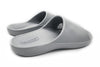 Archline Rebound Orthotic Slides Flip Flop Thongs Slip On Arch Support - Stone Grey - Euro 39