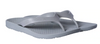 ARCHLINE Orthotic Flip Flops Thongs Arch Support Shoes Footwear - Grey - EUR 36