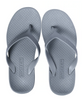 ARCHLINE Orthotic Flip Flops Thongs Arch Support Shoes Footwear - Grey - EUR 37