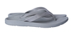 ARCHLINE Orthotic Flip Flops Thongs Arch Support Shoes Footwear - Grey - EUR 39