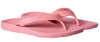 ARCHLINE Orthotic Thongs Arch Support Shoes Flip Flops - Pastel Pink - EUR 40